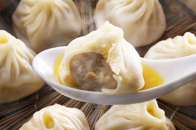 Organic Xiao Long Bao Soup Dumpling Class & Market Walk - What the Jordan market walk adds