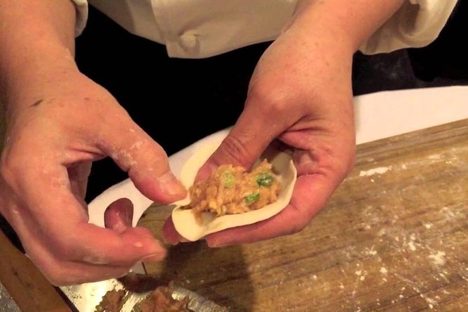 Organic Xiao Long Bao Soup Dumpling Class & Market Walk - From flour and pork to soup dumplings