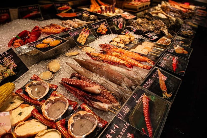 Osaka: Kuromon Market Street Food Tour with Pro Local Guide - What the market walk is really like