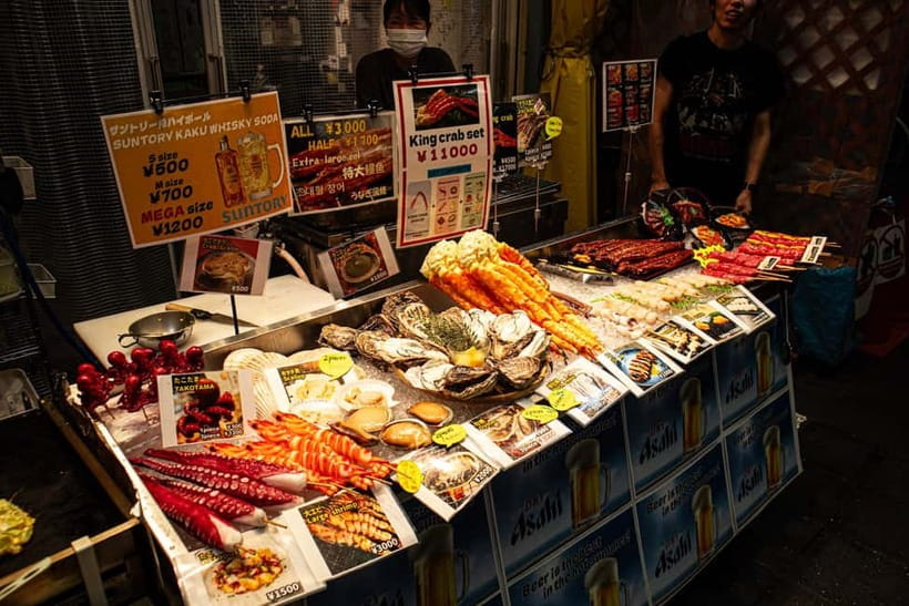 Osaka: Kuromon Market Street Food Tour with Pro Local Guide - A guide who adjusts to your interests