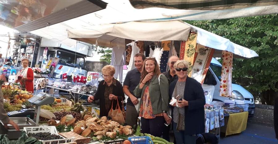 Otranto: Market & Private Cooking Class at a Local's Home - Starting at Otranto’s local market