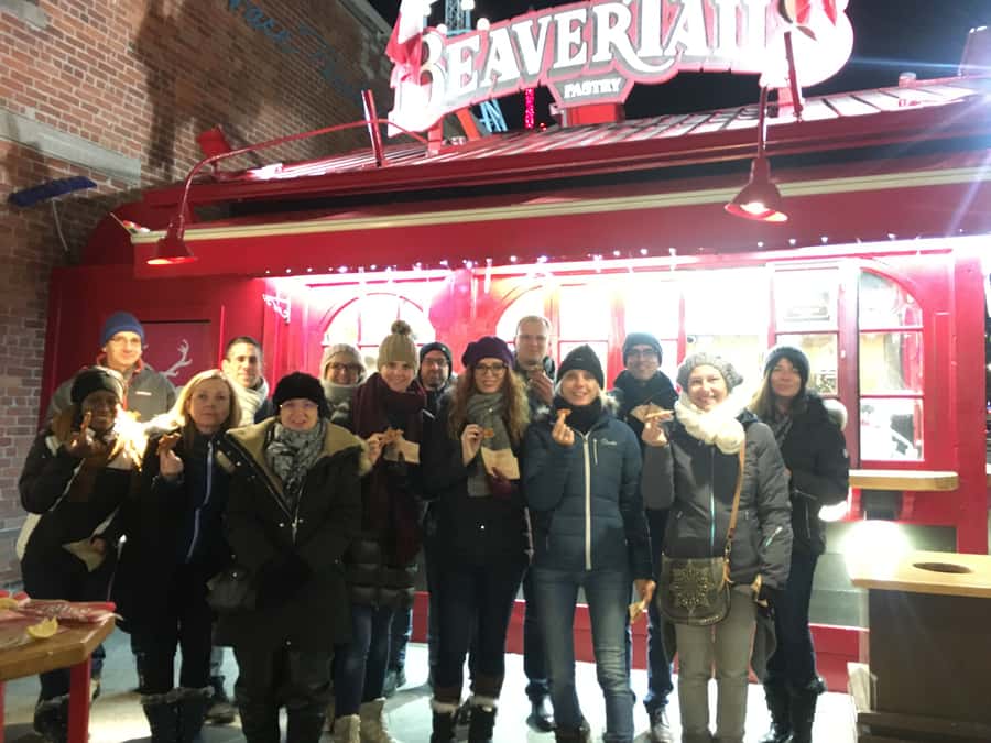 Ottawa: Taste of the ByWard Market Food Tour - Meeting at the Totem Pole