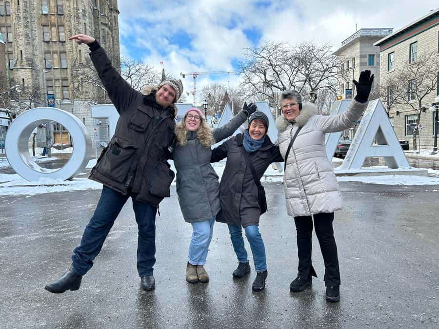 Ottawa: Taste of the ByWard Market Food Tour - Who should book this ByWard Market tour?