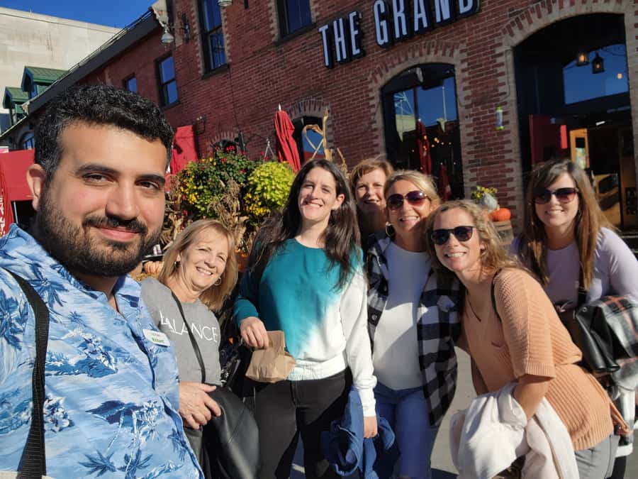 Ottawa: Taste of the ByWard Market Food Tour - ByWard Market history with a practical purpose