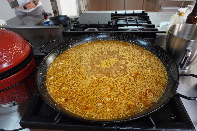 Paella & Sangria Class with Tapas and Market Visit - Is $59.26 a fair price?