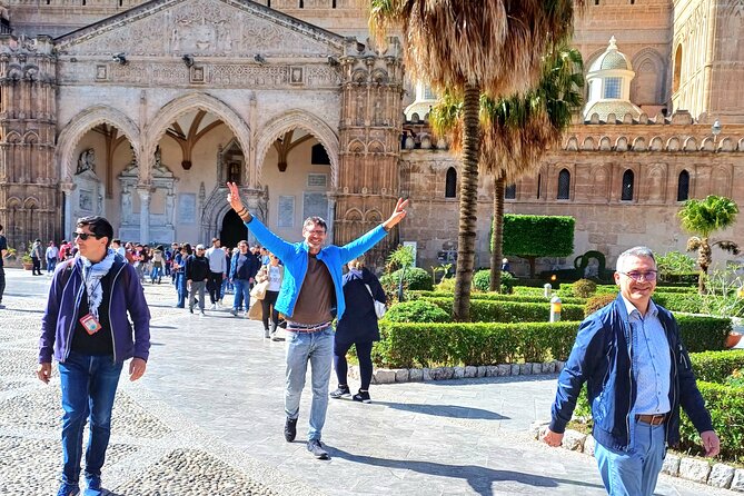 Palermo, a tour of unique monuments and colorful markets - Key points to know before booking