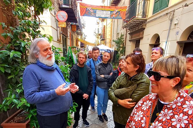 Palermo, a tour of unique monuments and colorful markets - Why this route works for a first look at Palermo