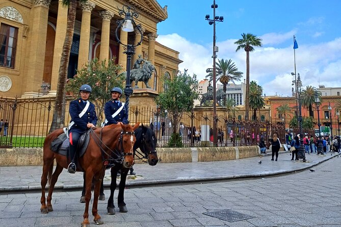 Palermo, a tour of unique monuments and colorful markets - Puppet theater and Palermo’s living traditions