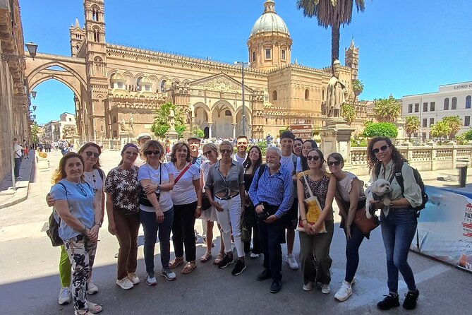Palermo, a tour of unique monuments and colorful markets - Capo Market and the taste of street food