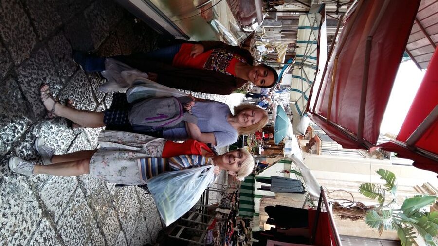 Palermo: Half-Day Cooking Class & Market Tour - The four-course Sicilian meal