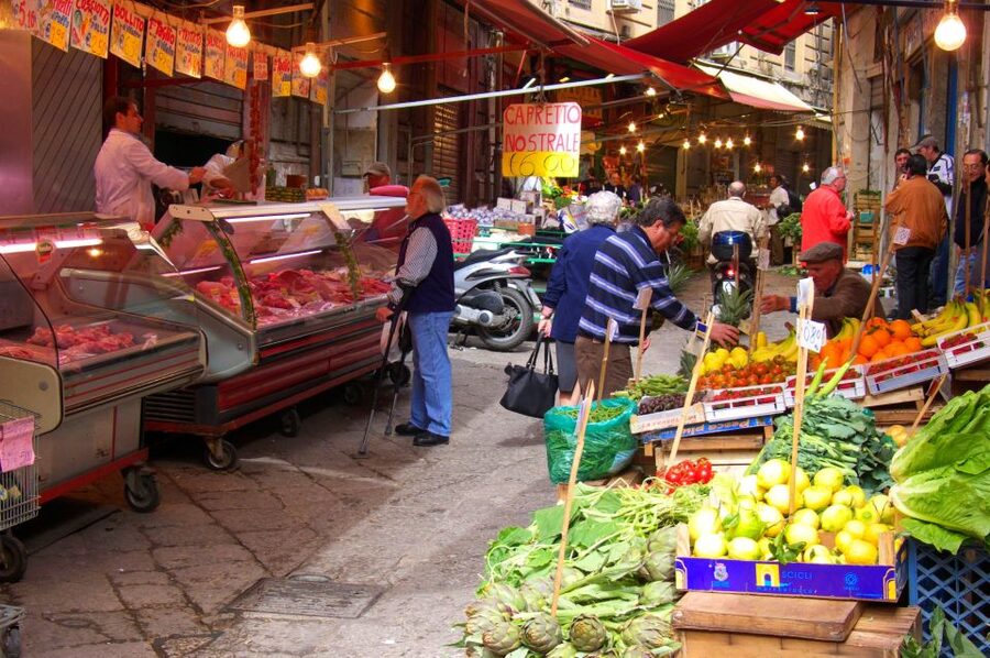 Palermo: Half-Day Cooking Class & Market Tour - Who will get the most from this class?