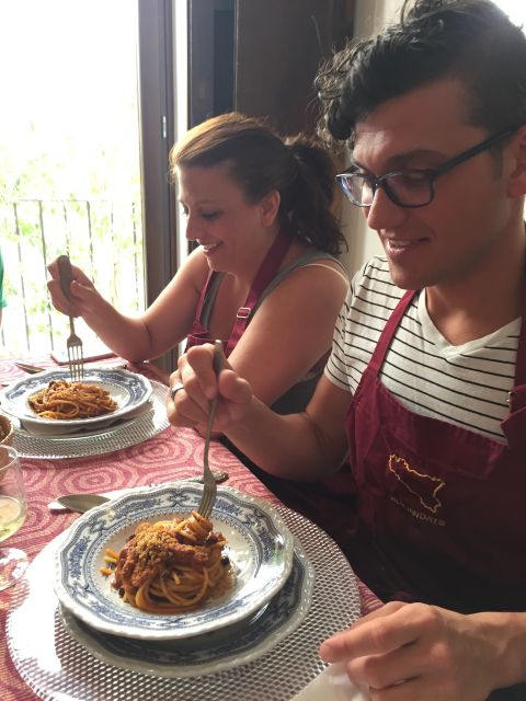 Palermo: Half-Day Cooking Class & Market Tour - Practical details for a smooth visit