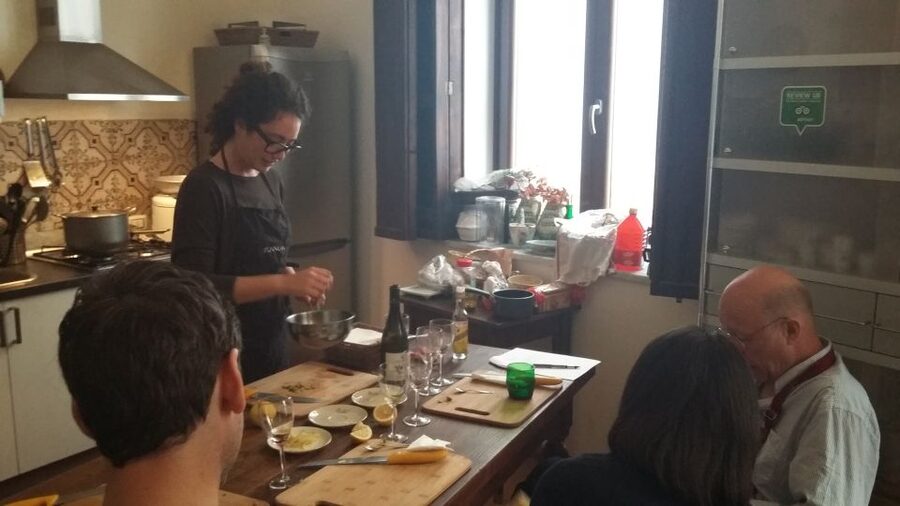 Palermo: Half-Day Cooking Class & Market Tour - A market lesson, not just a shopping stop