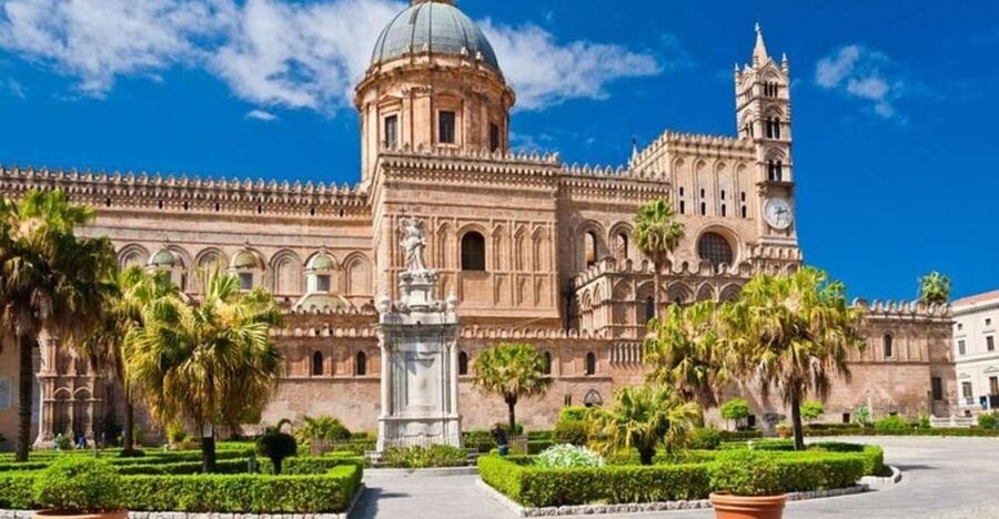 Palermo : Historic Markets & monuments Walking Tour - Key points at a glance