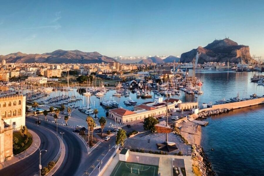 Palermo : Historic Markets & monuments Walking Tour - Timing, accessibility, and what to bring
