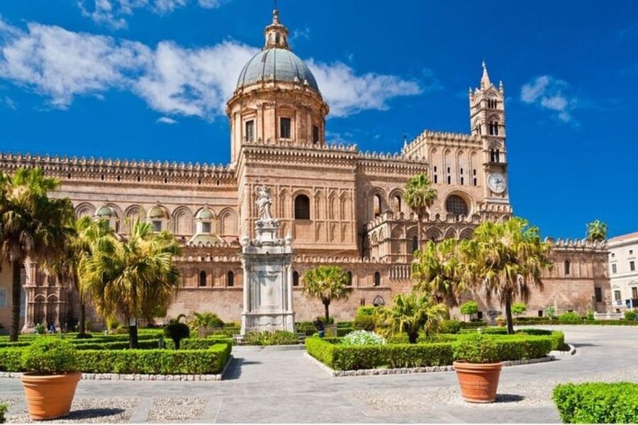 Palermo : Historic Markets & monuments Walking Tour - Palermo Cathedral and the city’s layered past