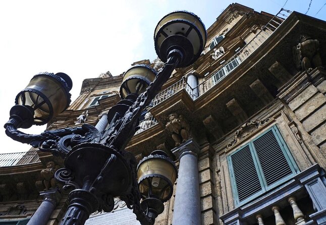 Palermo in 2 hours Main monuments and historic markets - Key points to know before booking