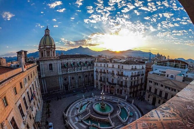 Palermo in 2 hours Main monuments and historic markets - Why this short Palermo walk works