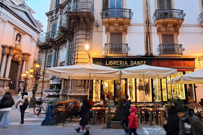 Palermo in 2 hours Main monuments and historic markets - Puppets, legends, and Palermo’s old storytelling