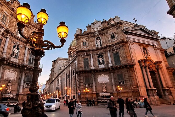 Palermo in 2 hours Main monuments and historic markets - The Cathedral provides a strong finish