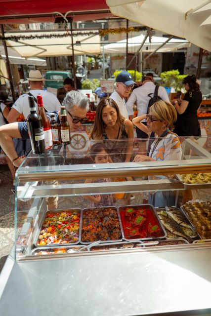 Palermo: Market Tour and Sicilian Cooking Class with Lunch - Should you book the Capo Market cooking class?