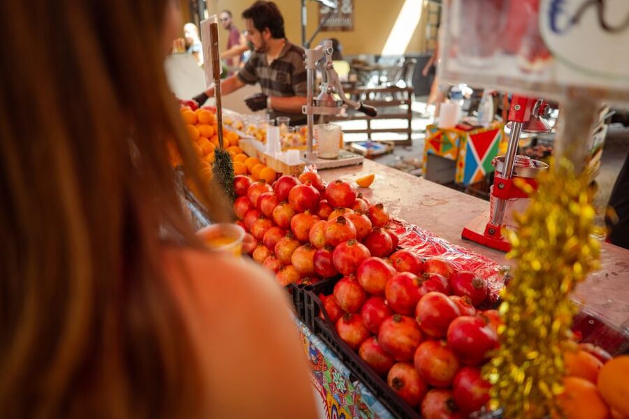 Palermo: Market Tour and Sicilian Cooking Class with Lunch - Why the Capo Market makes the class better