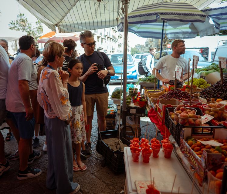 Palermo: Market Tour and Sicilian Cooking Class with Lunch - Who will enjoy this Palermo experience most