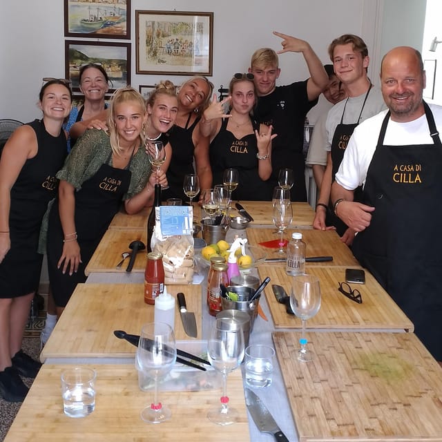 Palermo: Shopping at Capo Market and Sicilian Cooking Class - Learning Sicilian food through its origins