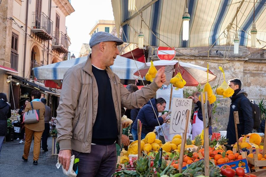 Palermo: Shopping at Capo Market and Sicilian Cooking Class - Is $149.54 per person good value?