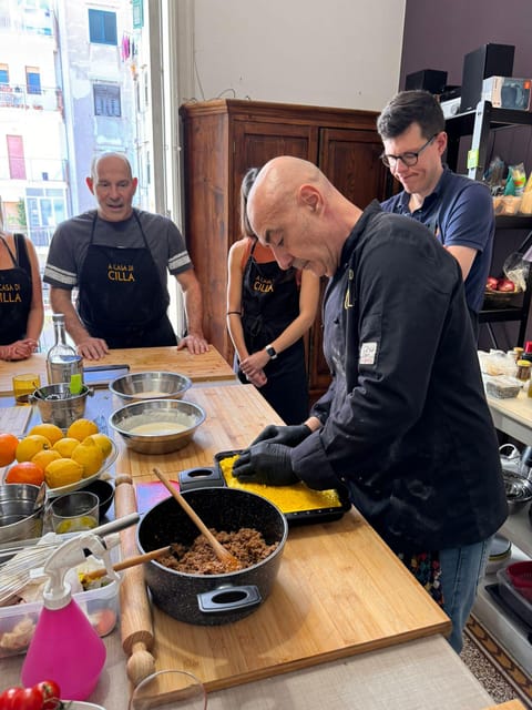 Palermo: Shopping at Capo Market and Sicilian Cooking Class - Final verdict on the Capo Market and cooking class