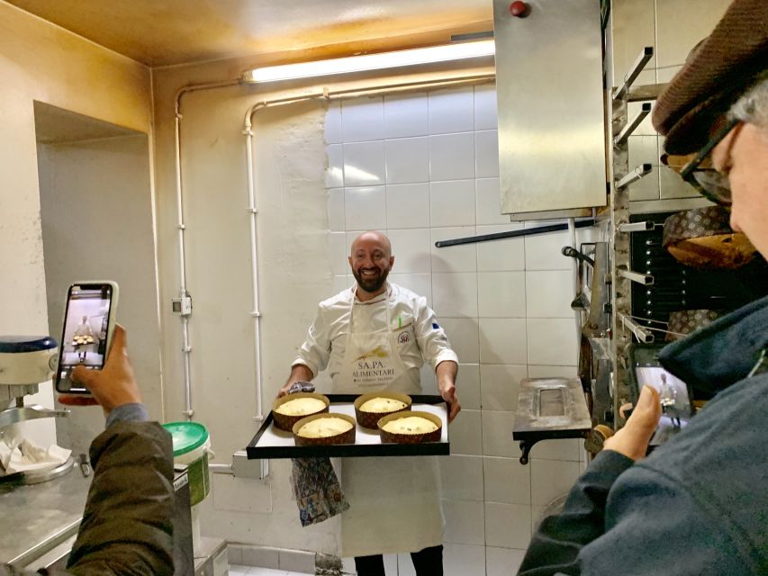 Palermo: Street Food and Local Market Tasting Tour - Palermo on a plate, from arancina to spleen sandwich