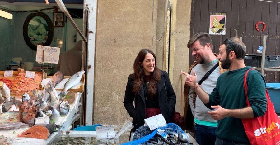 Palermo: Street Food and Local Market Tasting Tour - Arancina, Palermo’s golden calling card