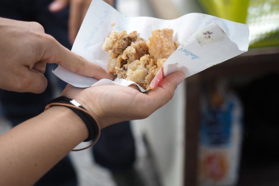 Palermo: Street Food and Local Market Tasting Tour - The guides make the difference