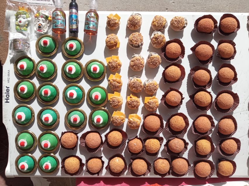 Palermo: Street Food Tour in Ballarò and Vucciria Markets - Vucciria and the older Palermo food tradition