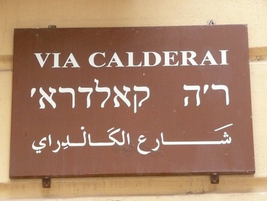 Palermo: Street Food Tour in Ballarò and Vucciria Markets - The food you are likely to taste