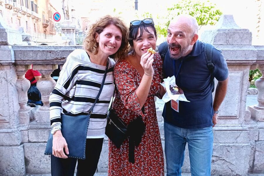 Palermo: Walking Tour of Historic Markets and Monuments - Key points at a glance
