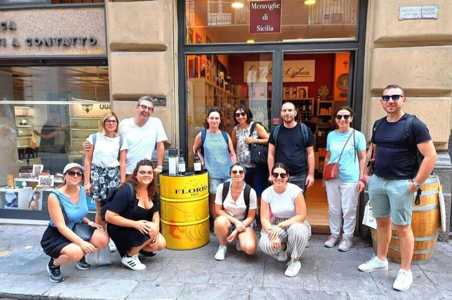 Palermo: Walking Tour of Historic Markets and Monuments - The Capo market is the tour’s most local stop
