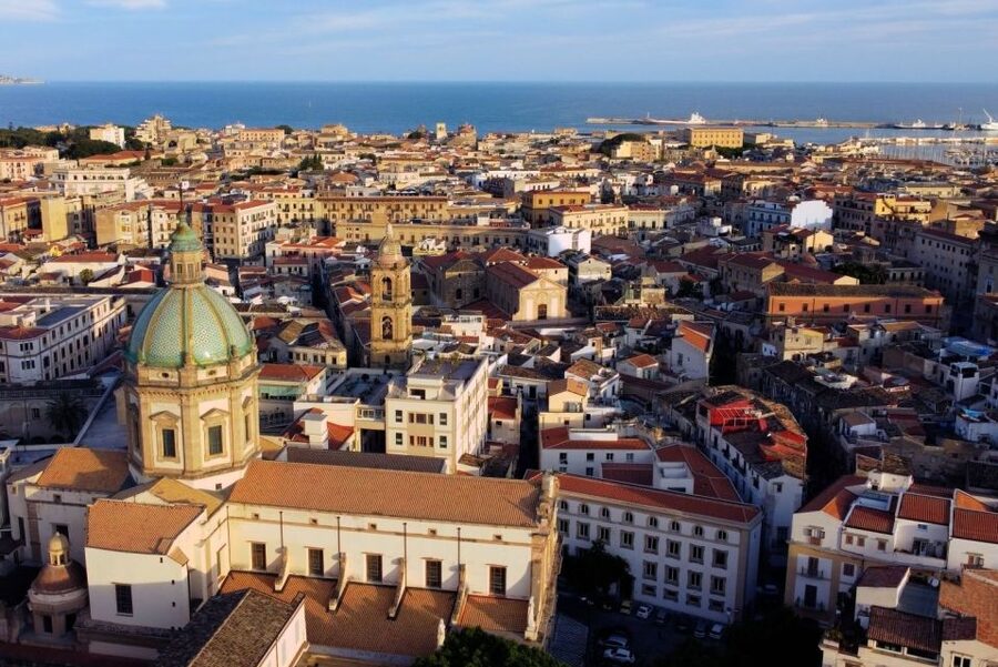 Palermo: Walking Tour of Historic Markets and Monuments - Starting at the Palermo Cathedral