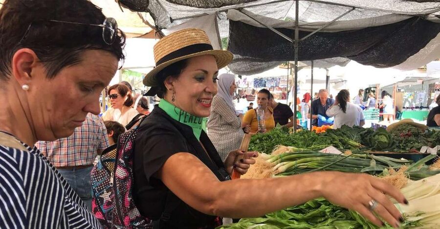 Palma: 2.5-Hour Chinatown Market Tour - From Mallorcan produce to global food