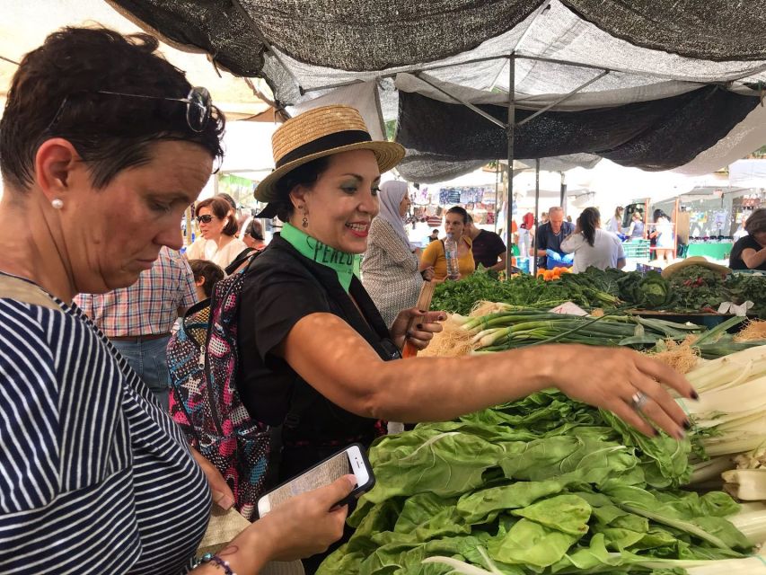 Palma: 2.5-Hour Chinatown Market Tour - How long is the tour, exactly?