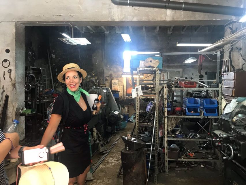 Palma: 2.5-Hour Chinatown Market Tour - Reading the market instead of just walking through it
