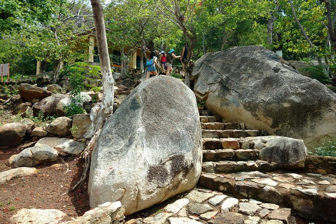 Palma Sola Secrets Petroglyphs Culture & Market Flavors withLunch - Why Palma Sola Is the Heart of This Acapulco Tour