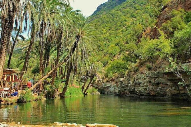 Paradise Valley excursion + local Breakfast + berber Market - Key points to know before booking
