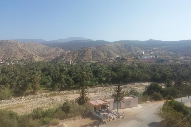 Paradise Valley excursion + local Breakfast + berber Market - What the $14.09 price really offers