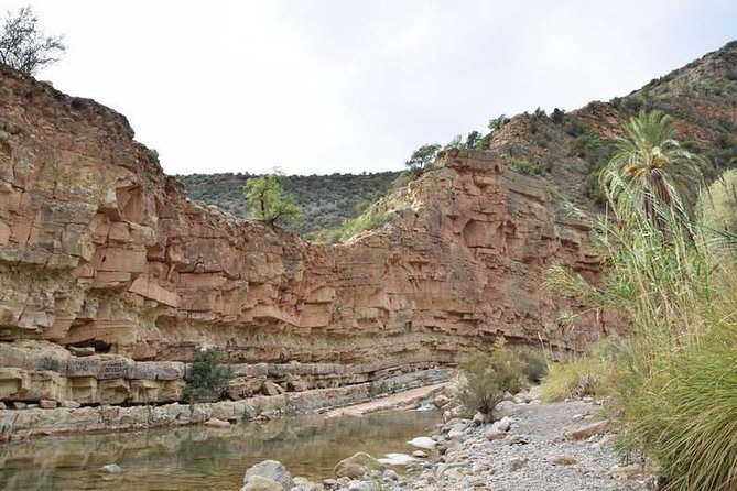 Paradise Valley excursion + local Breakfast + berber Market - Fitness, clothing, and practical preparation