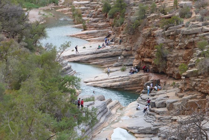 Paradise Valley & Gorge Adventure with Souk & Transfer - A strong price for a half-day outing