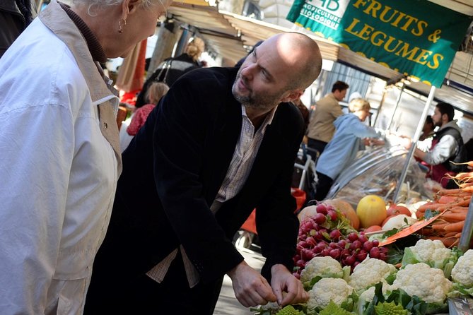 Paris Cooking Class and Lunch with Wine plus Market Visit Option - Why the market visit is worth the extra time