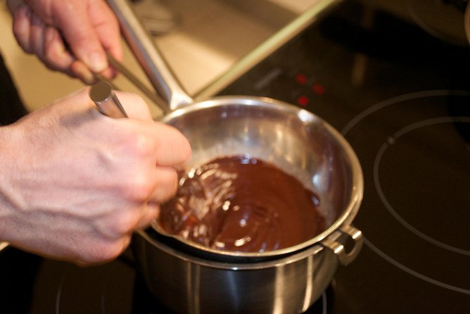 Paris Evening Cooking Class French Dinner and Market Visit Option - Wine, cheese, and the meal you helped make