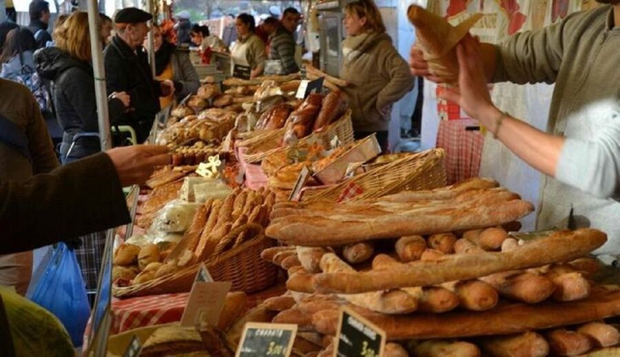 Paris: Food Market Tour in Bastille - Starting at Place de la Bastille and Cour Damoye