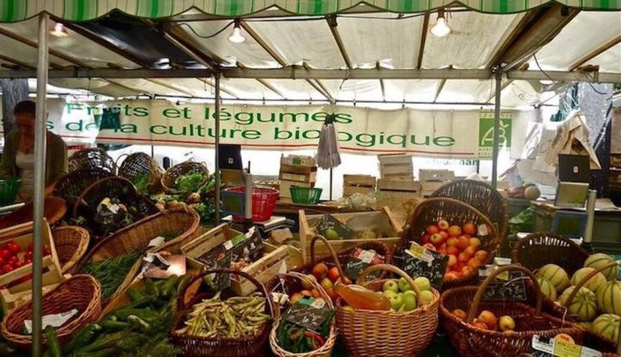 Paris: Food Market Tour in Bastille - Walking from Bastille to Aligre Market